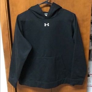 UA hoodie